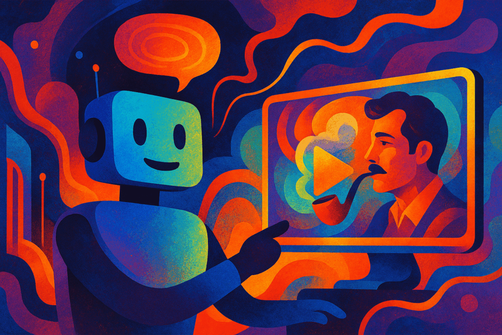perplexity videos con IA en X-2