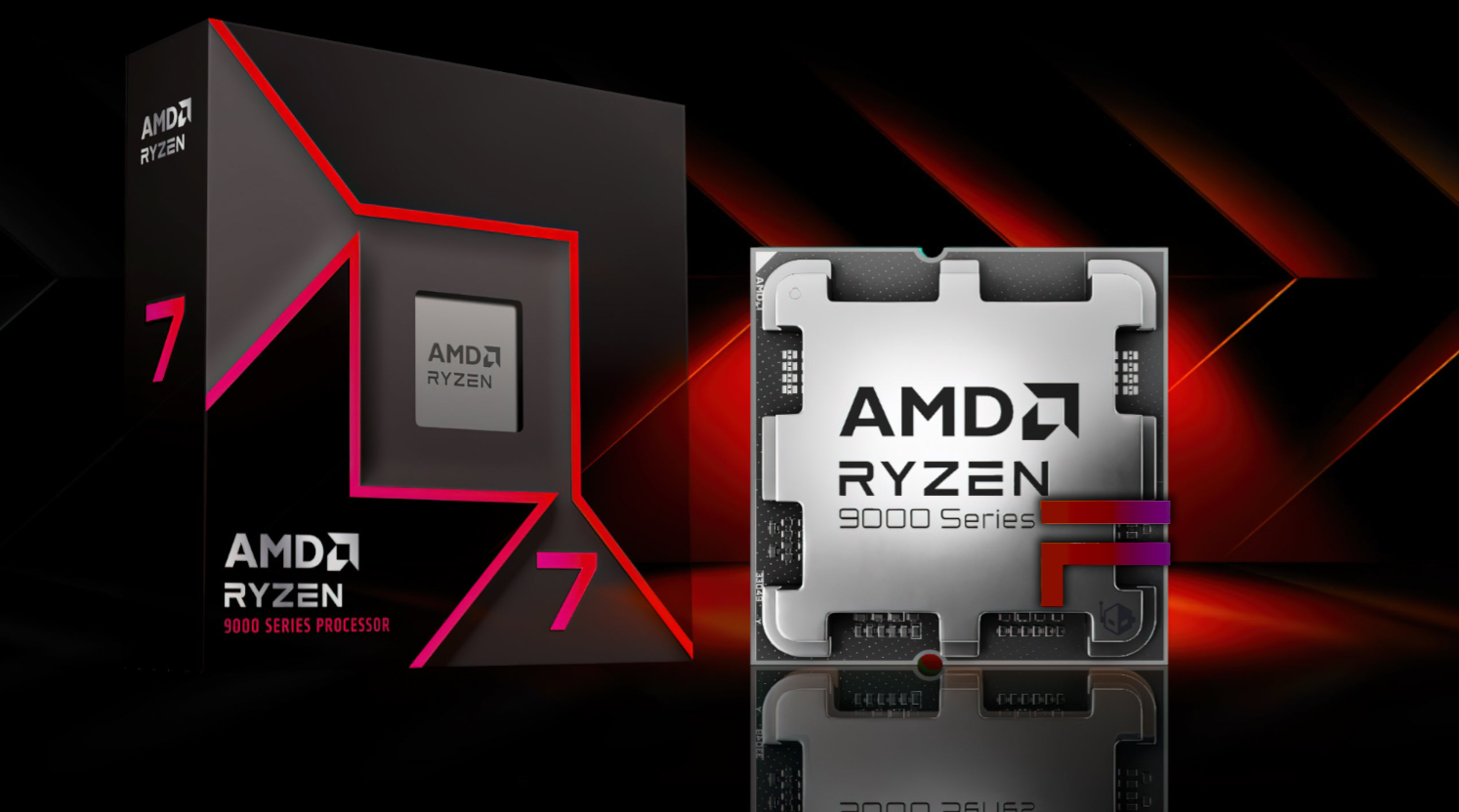 procesadores Ryzen 9000G