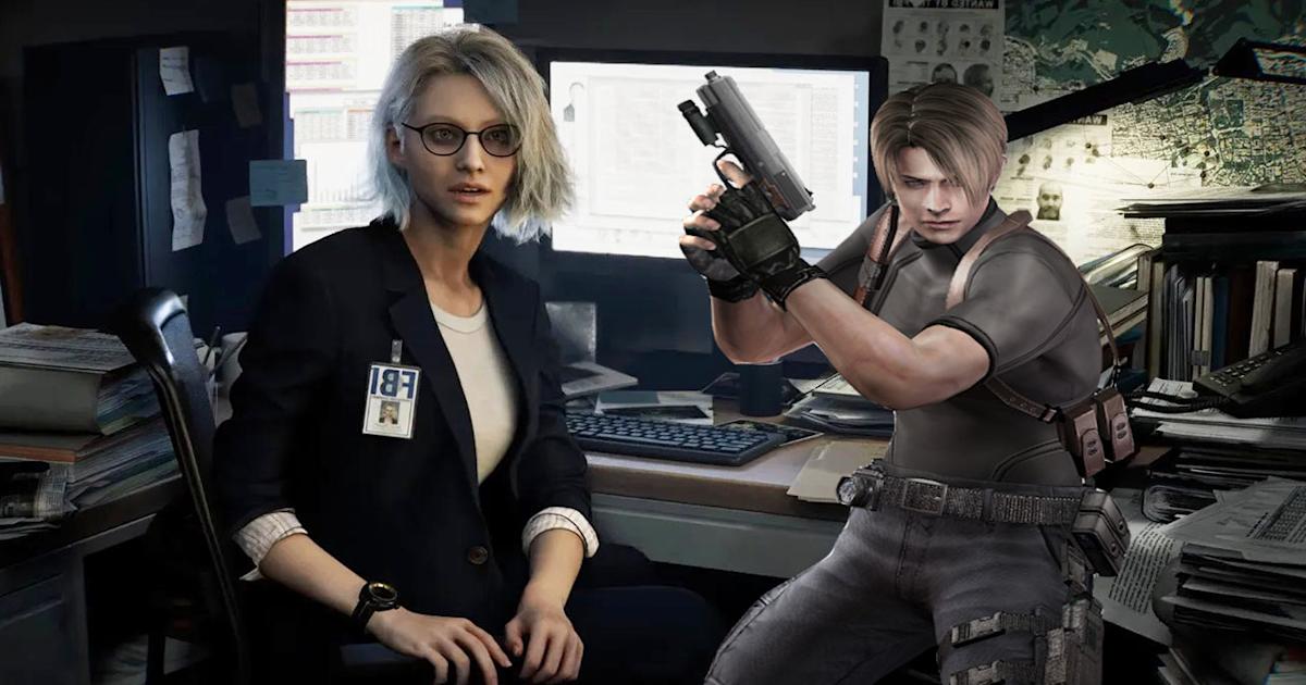 Raccoon City destruida Resident Evil 9