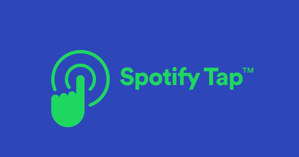 spotify tap función auriculares
