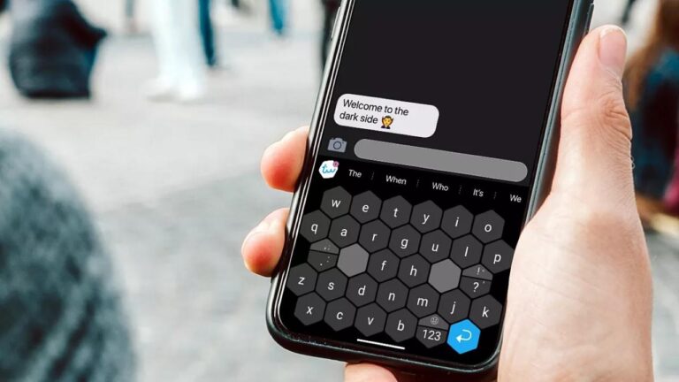 teclado del móvil va lento-1