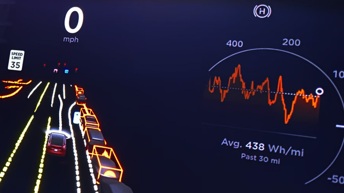 TESLA FSD