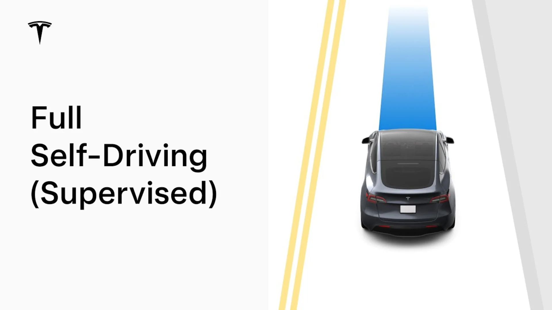 Tesla Full Self-Driving