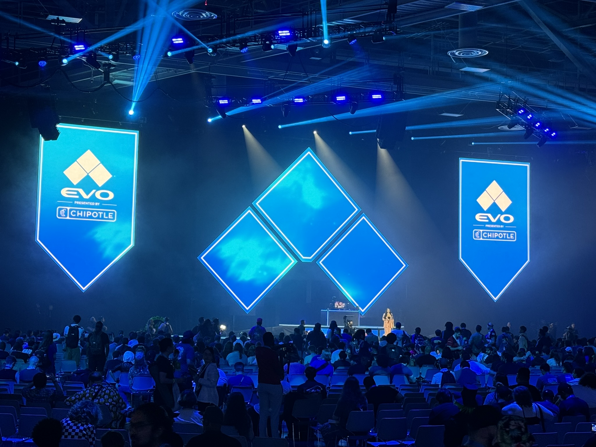 torneos esports de lucha en 2025