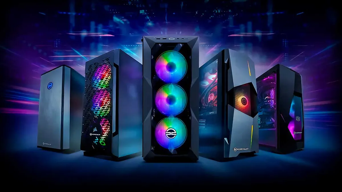 torres de PC