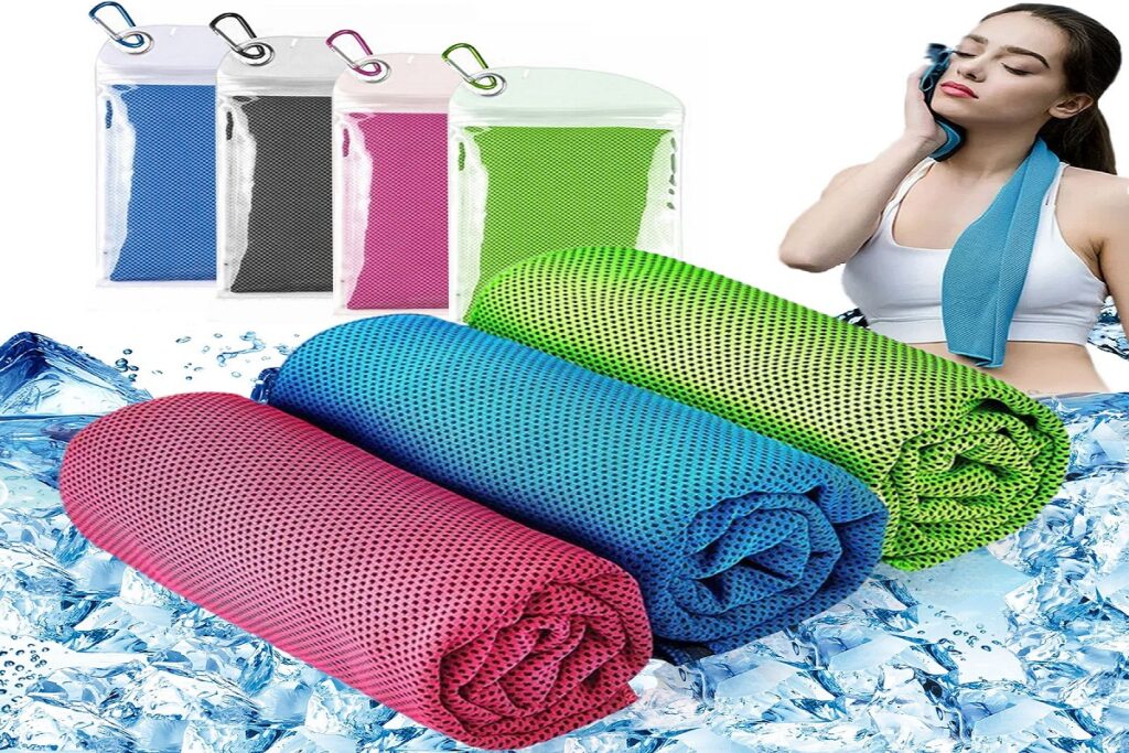 cooling towels