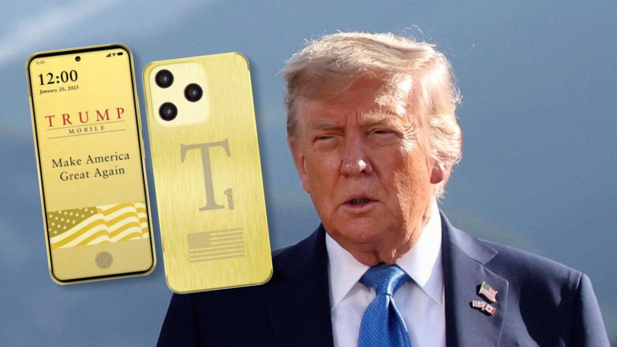 Atención al cliente Trump Mobile