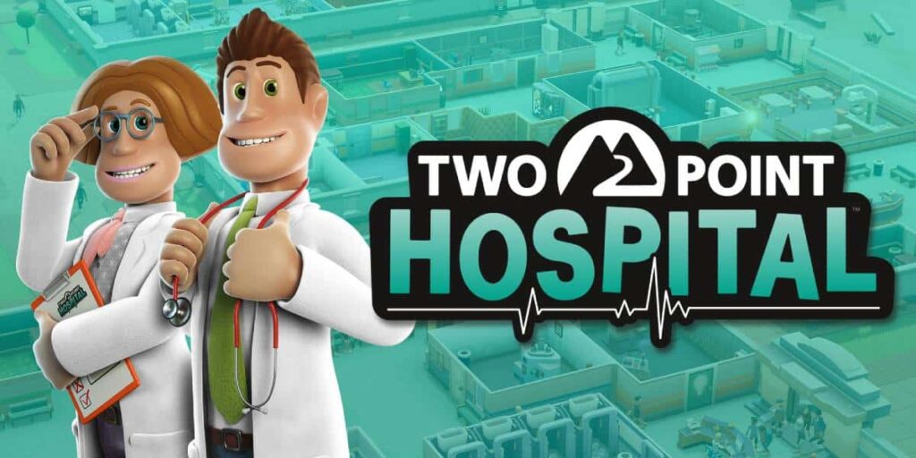 two point hospital gratis Epic Games-1
