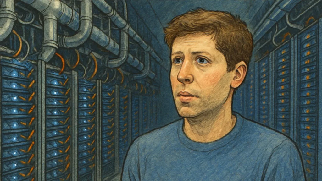 water usage chatgpt sam altman-0