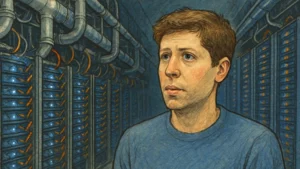 uso de agua chatgpt sam altman-0