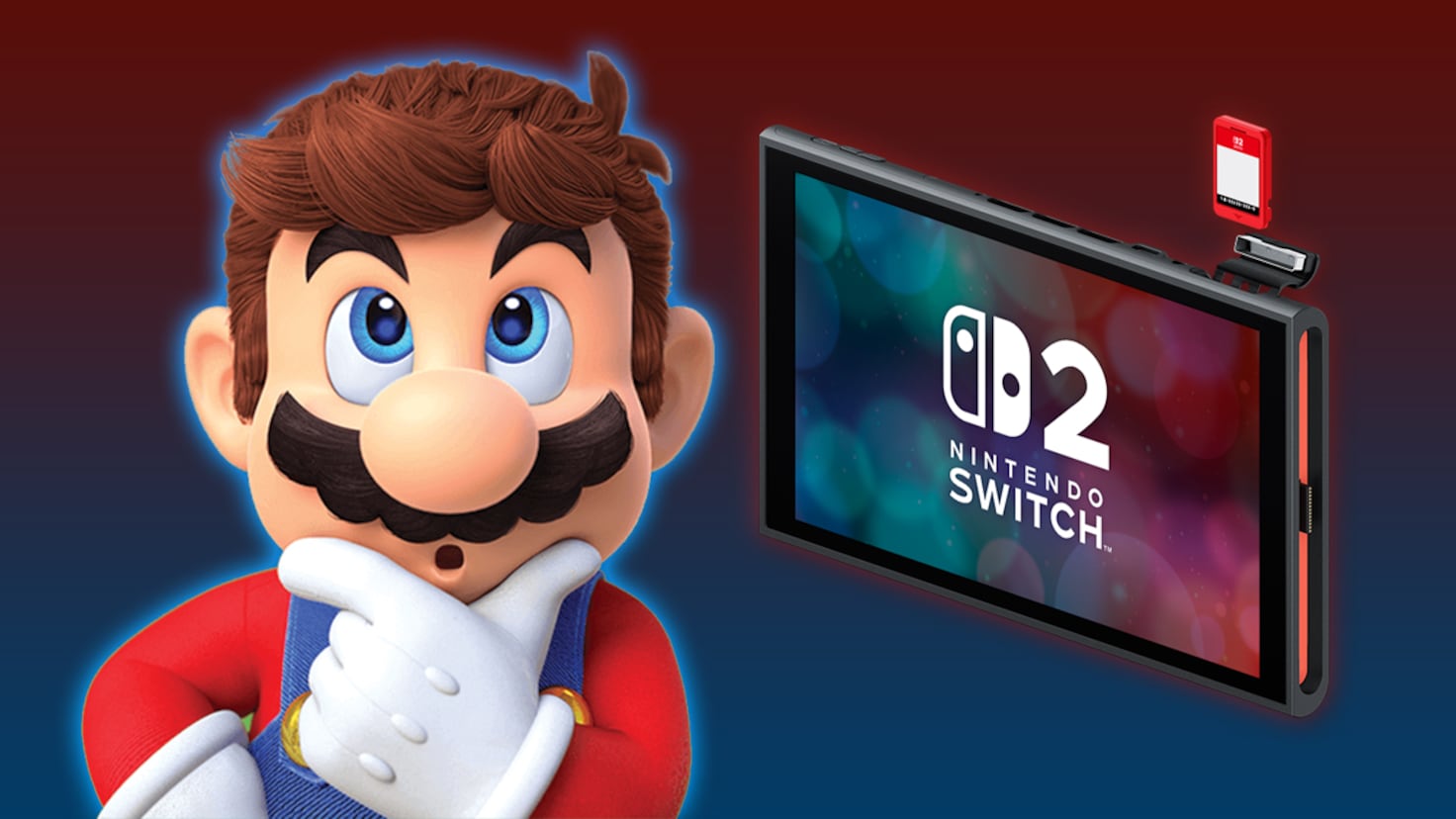 Colas lanzamiento Switch 2