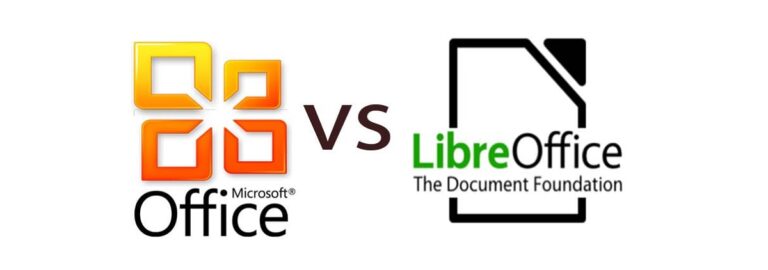 LibreOffice vs Microsoft Office: Which is the best free office suite?