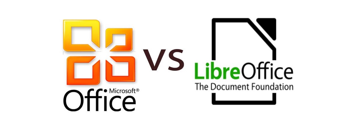 LibreOffice vs Microsoft Office