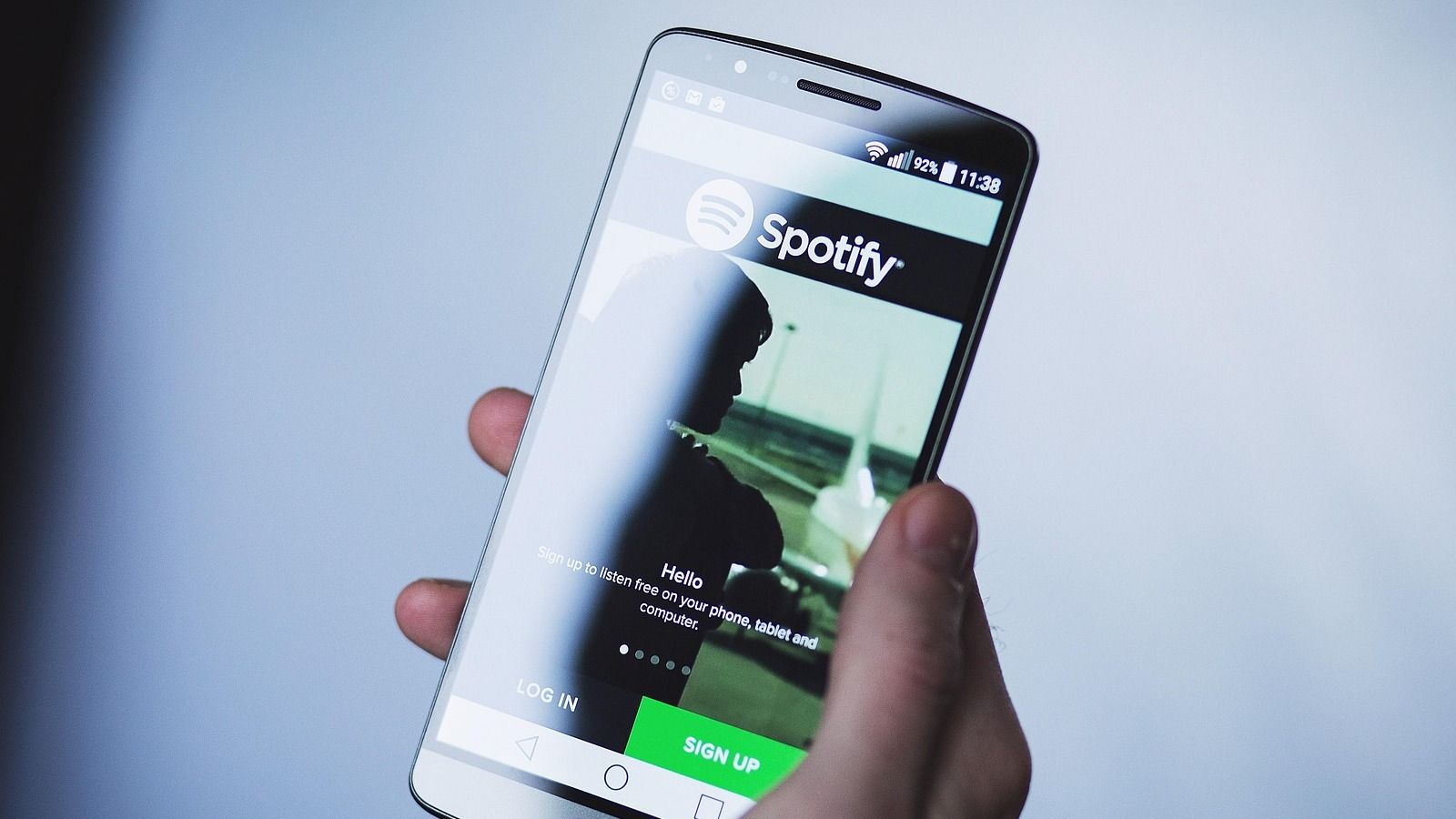 playlist personalizada Spotify