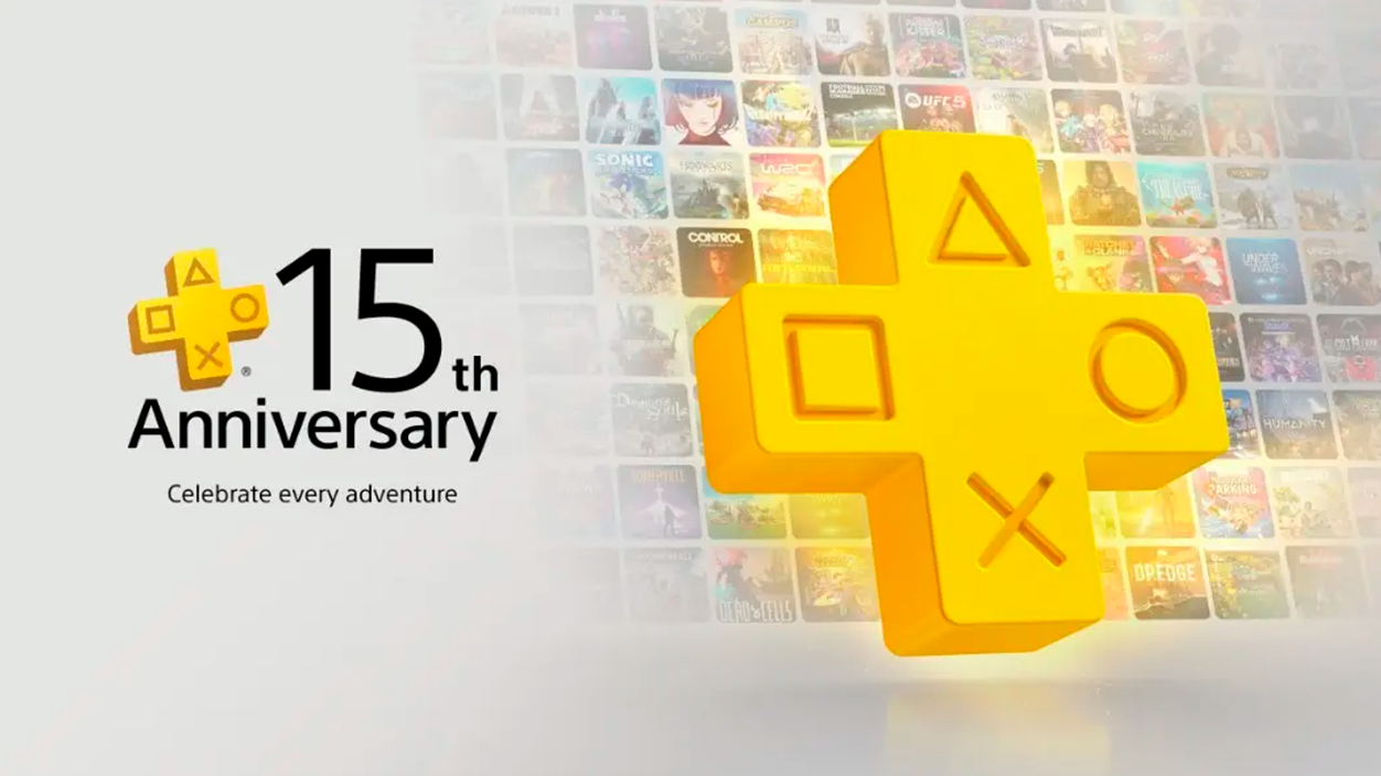 15 aniversario PS Plus