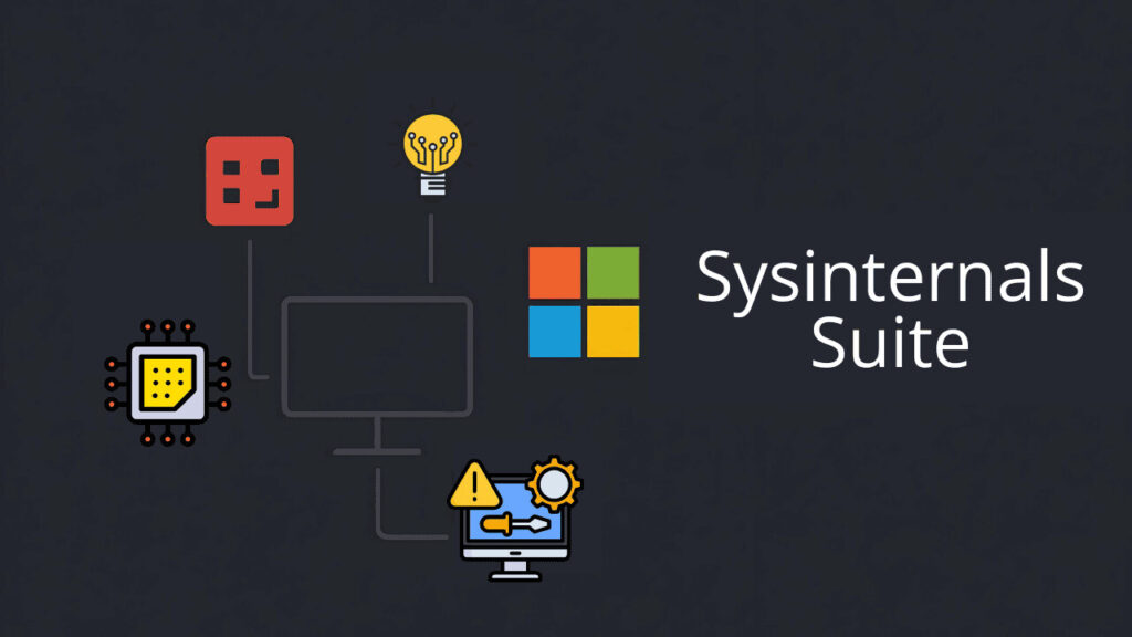 sysinternals suite