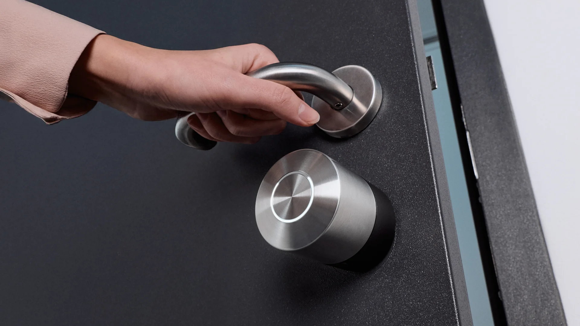 smart lock