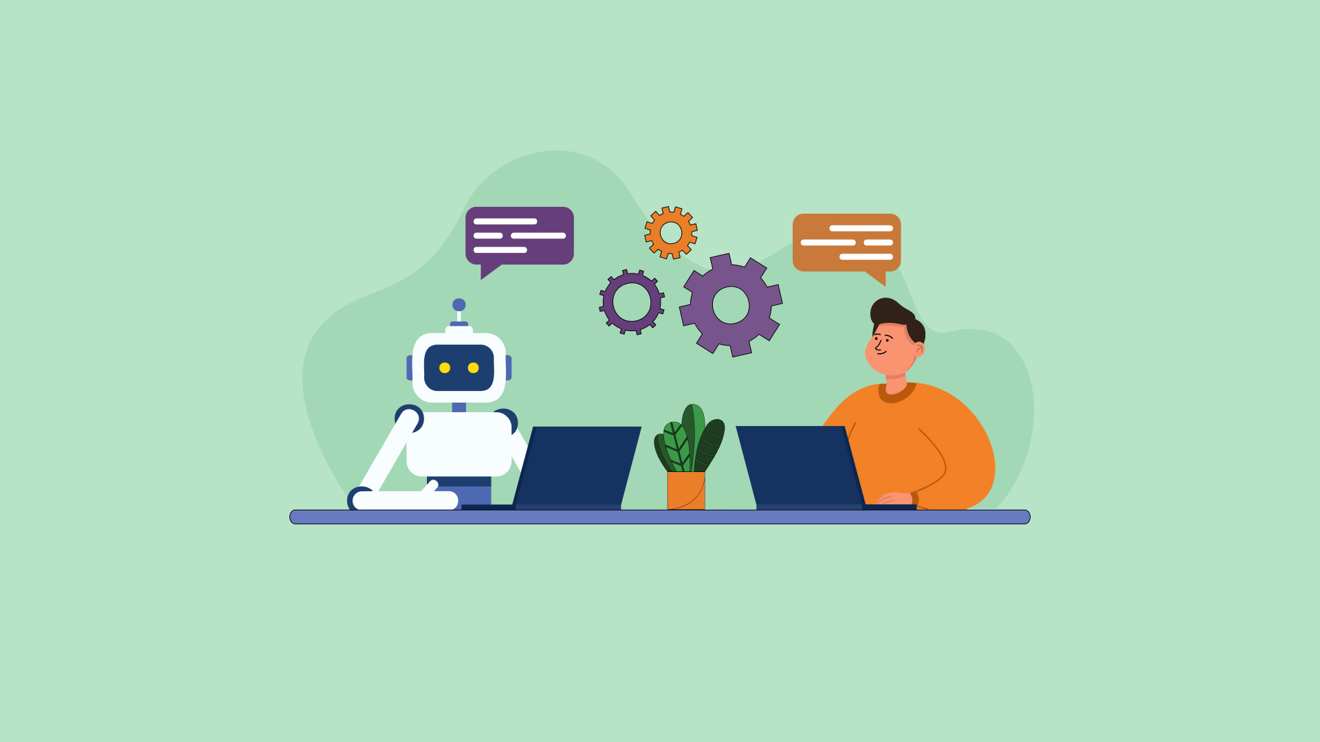el futuro del trabajo con la IA