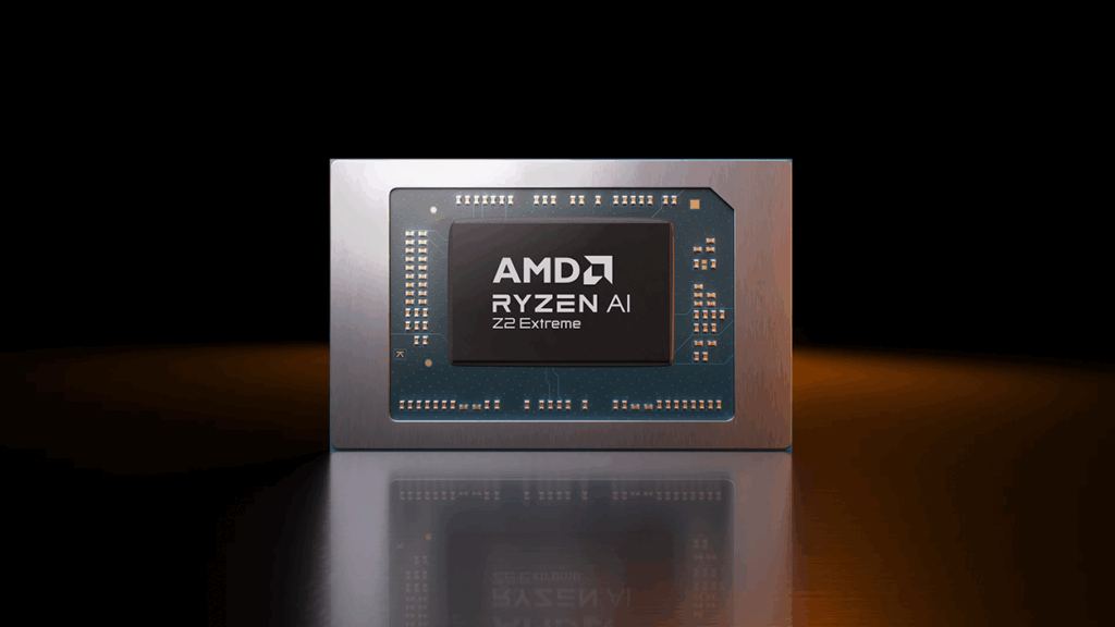 APU Ryzen Z2 Extreme