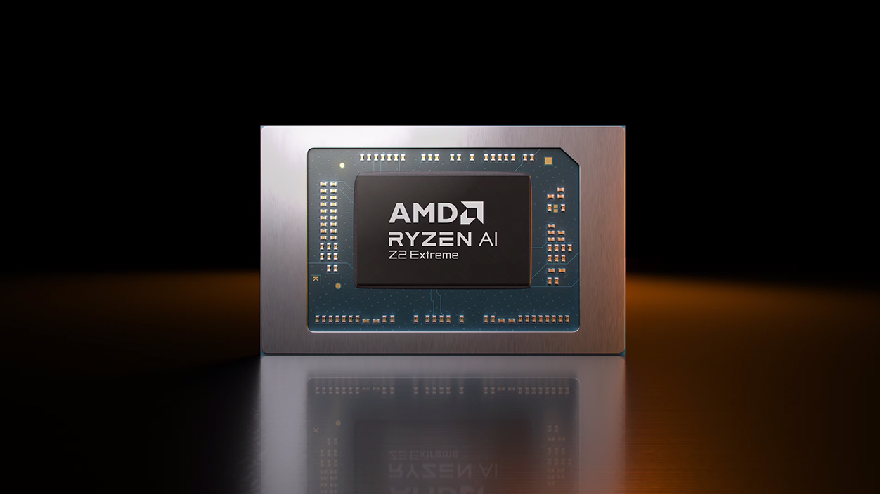 APU Ryzen Z2 Extreme