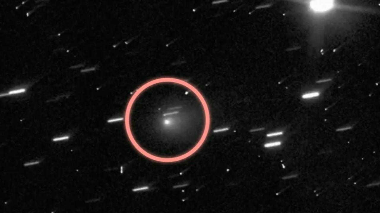 Cometa interestelar 3I/ATLAS en detalle