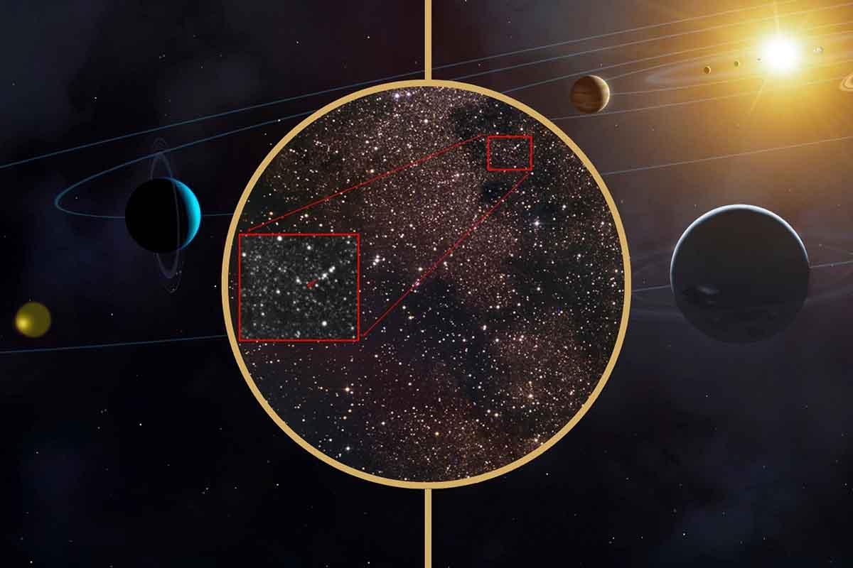 Observaciones de 3I/ATLAS desde telescopios terrestres