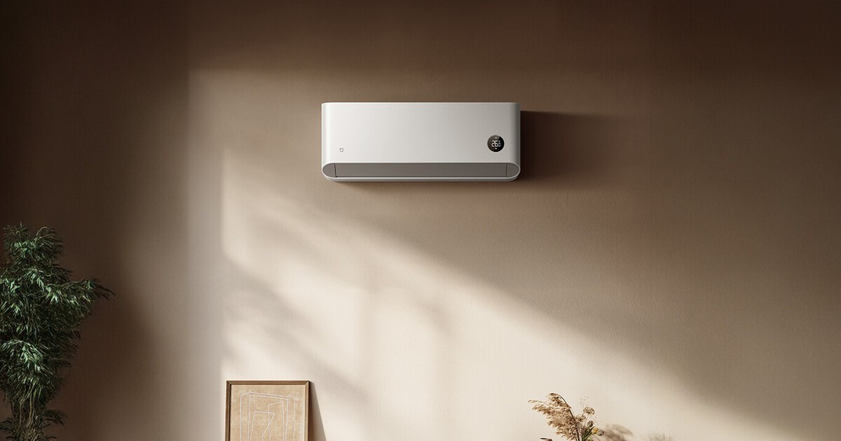 Aire acondicionado Mijia Pro Eco pared