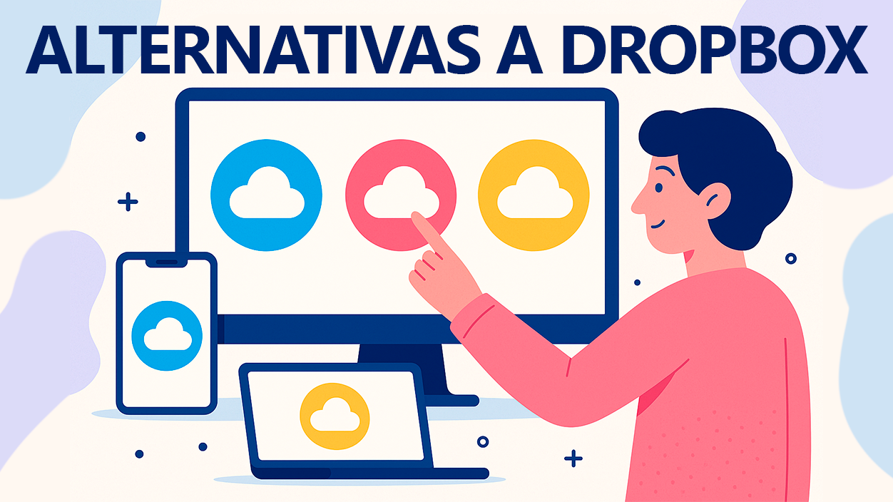 Alternativas a DropBox