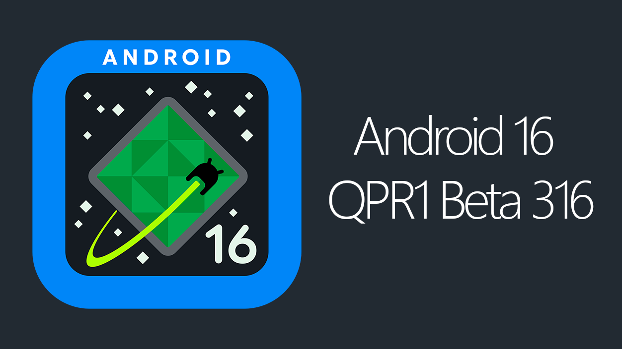 Android 16 QPR1 Beta 3