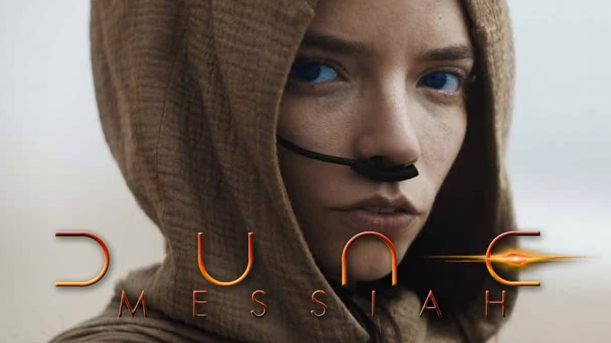 Anya Taylor-Joy elenco Dune Messiah