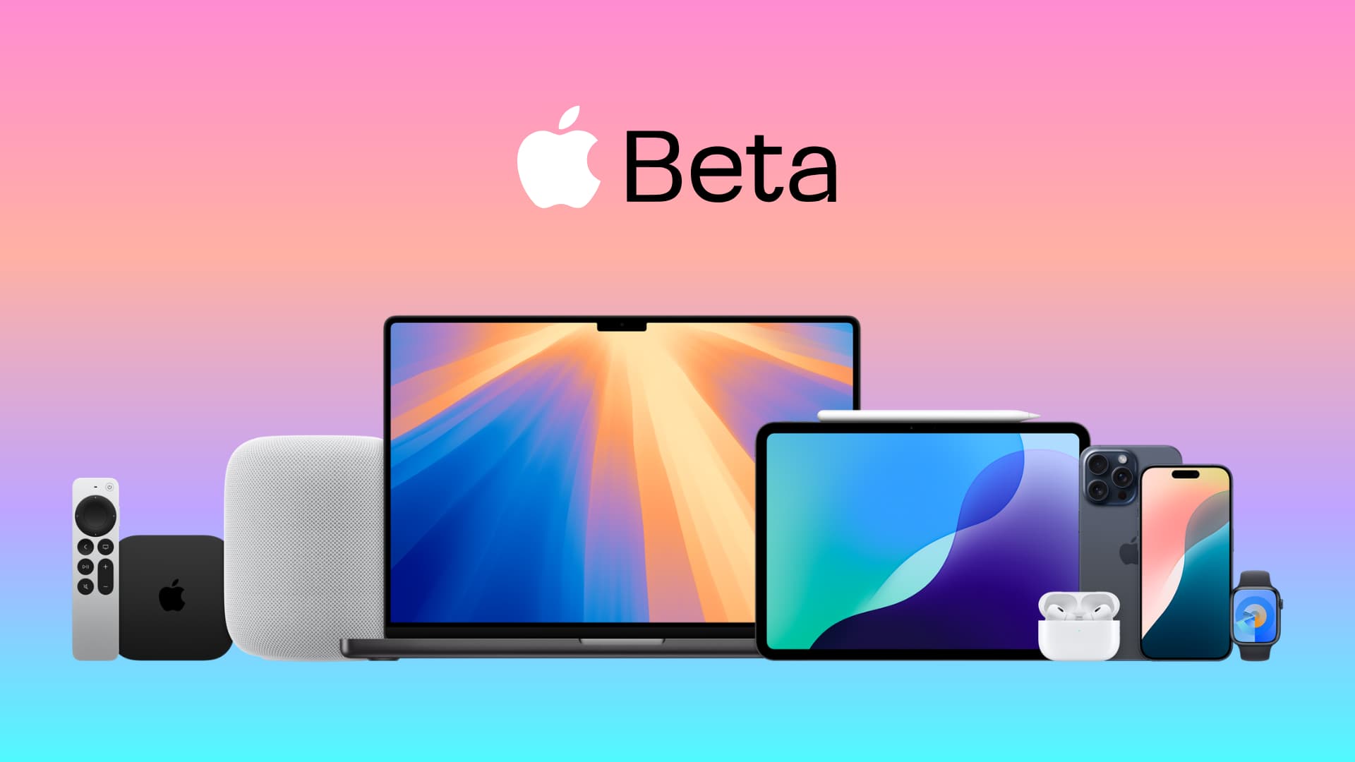 Apple Beta software Program