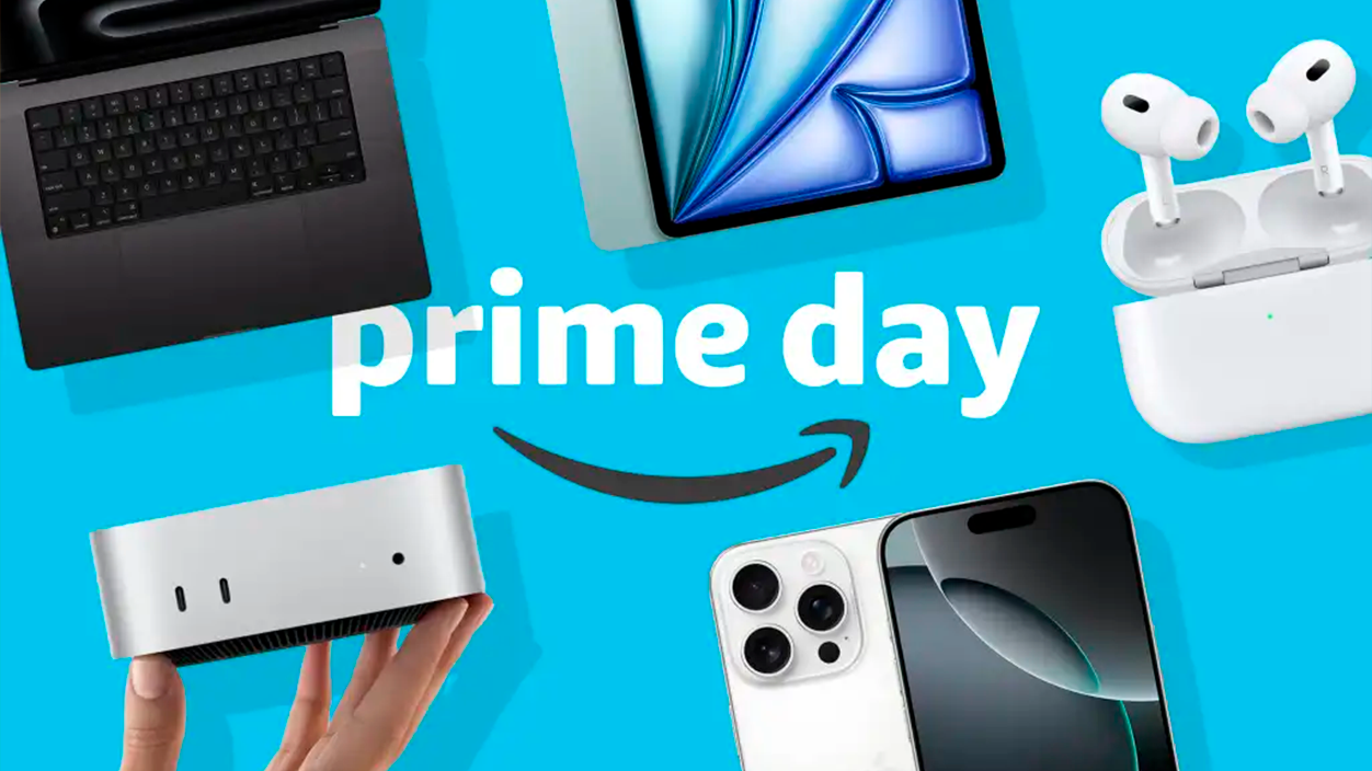 Apple Prime Day 2025