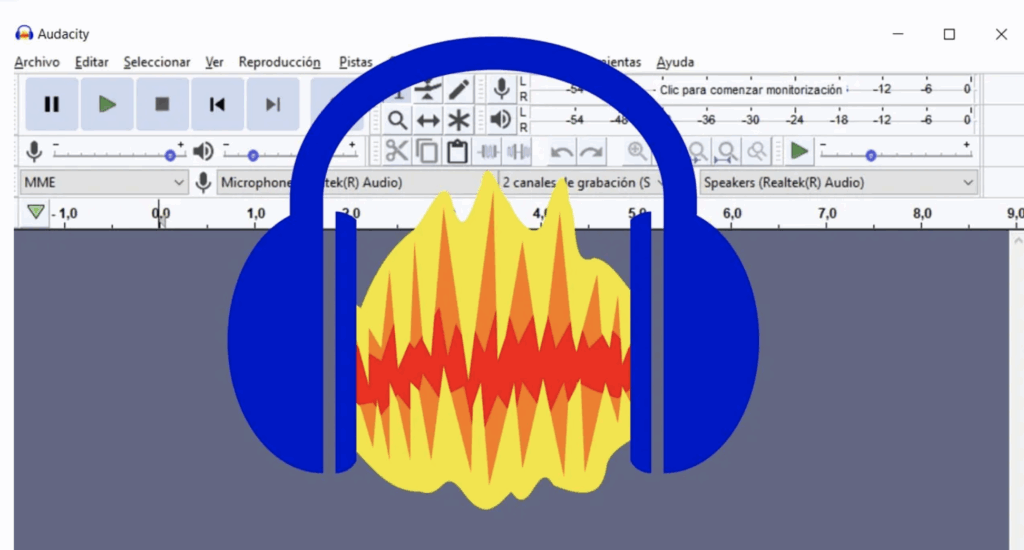 Cómo quitar el ruido de un audio usando Audacity y plugins gratuitos