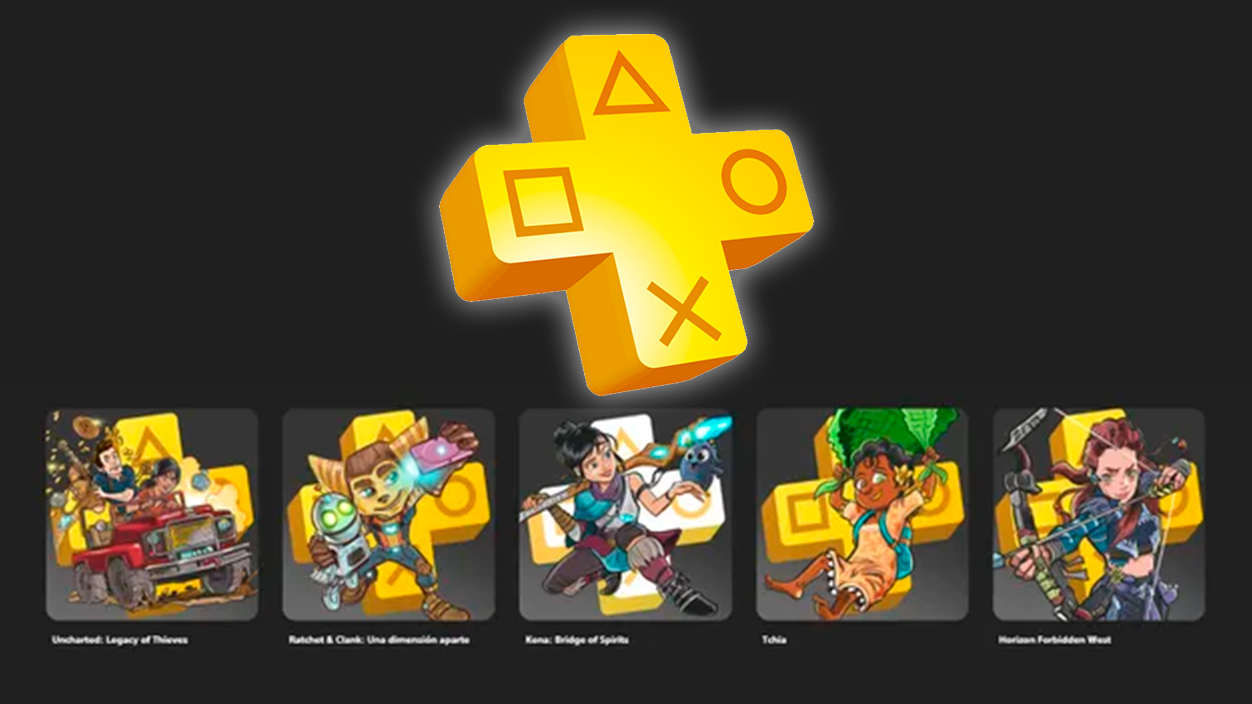 Avatares exclusivos del 15º aniversario de PlayStation Plus