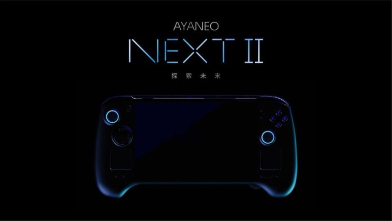 Ayaneo NEXT 2