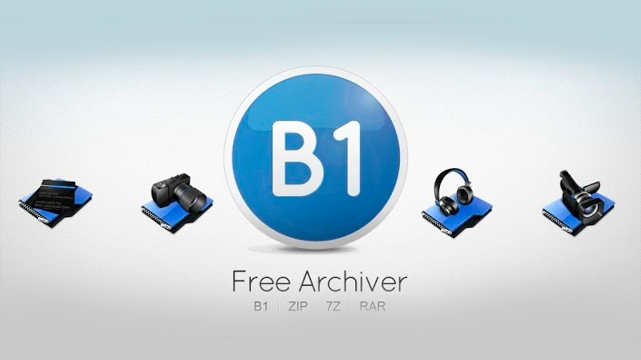 B1 Free Archiver