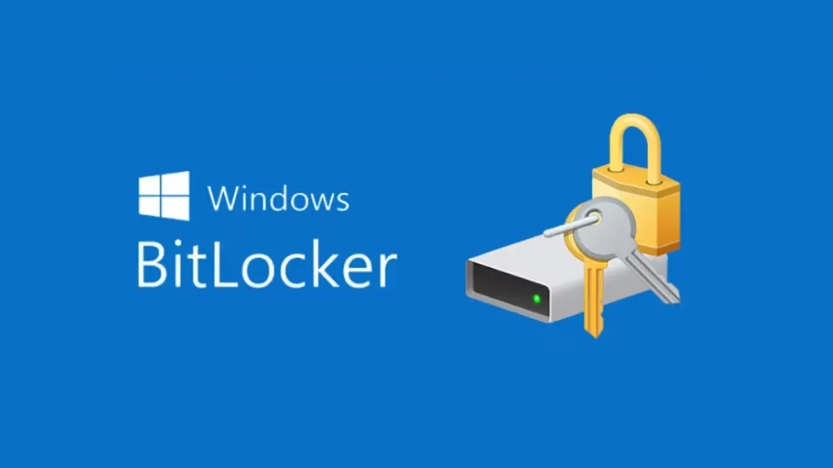 bitlocker