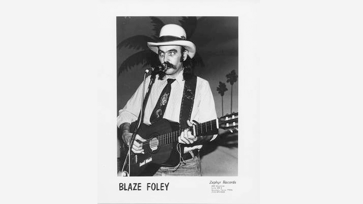 Blaze Foley