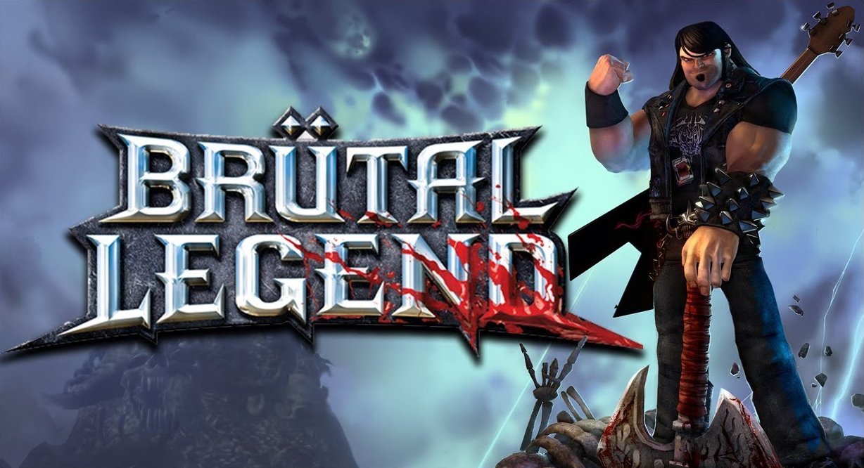 Brutal-legend
