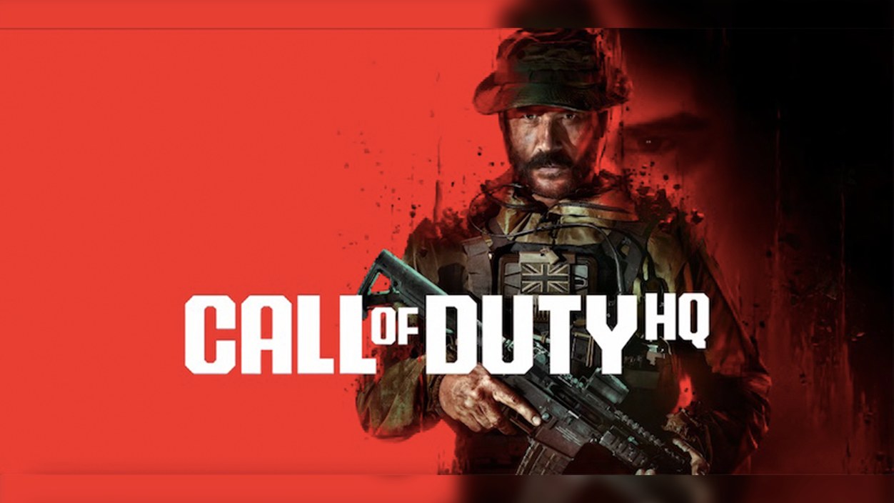 Call of Duty HQ
