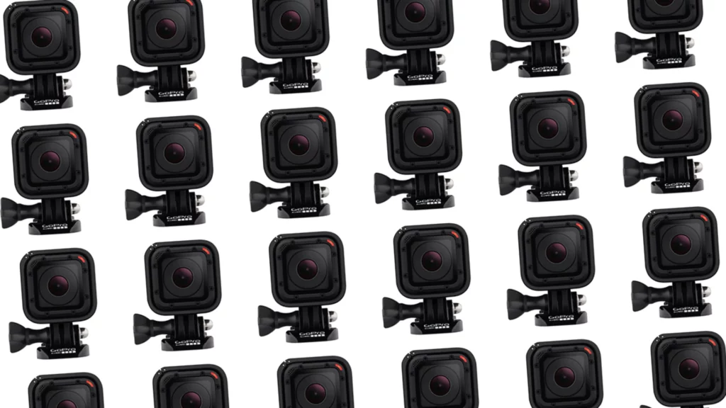 Cámaras GoPro