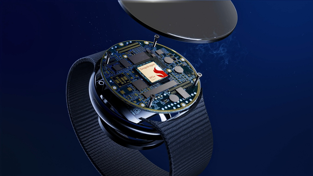 Chip Snapdragon W5 Gen 1