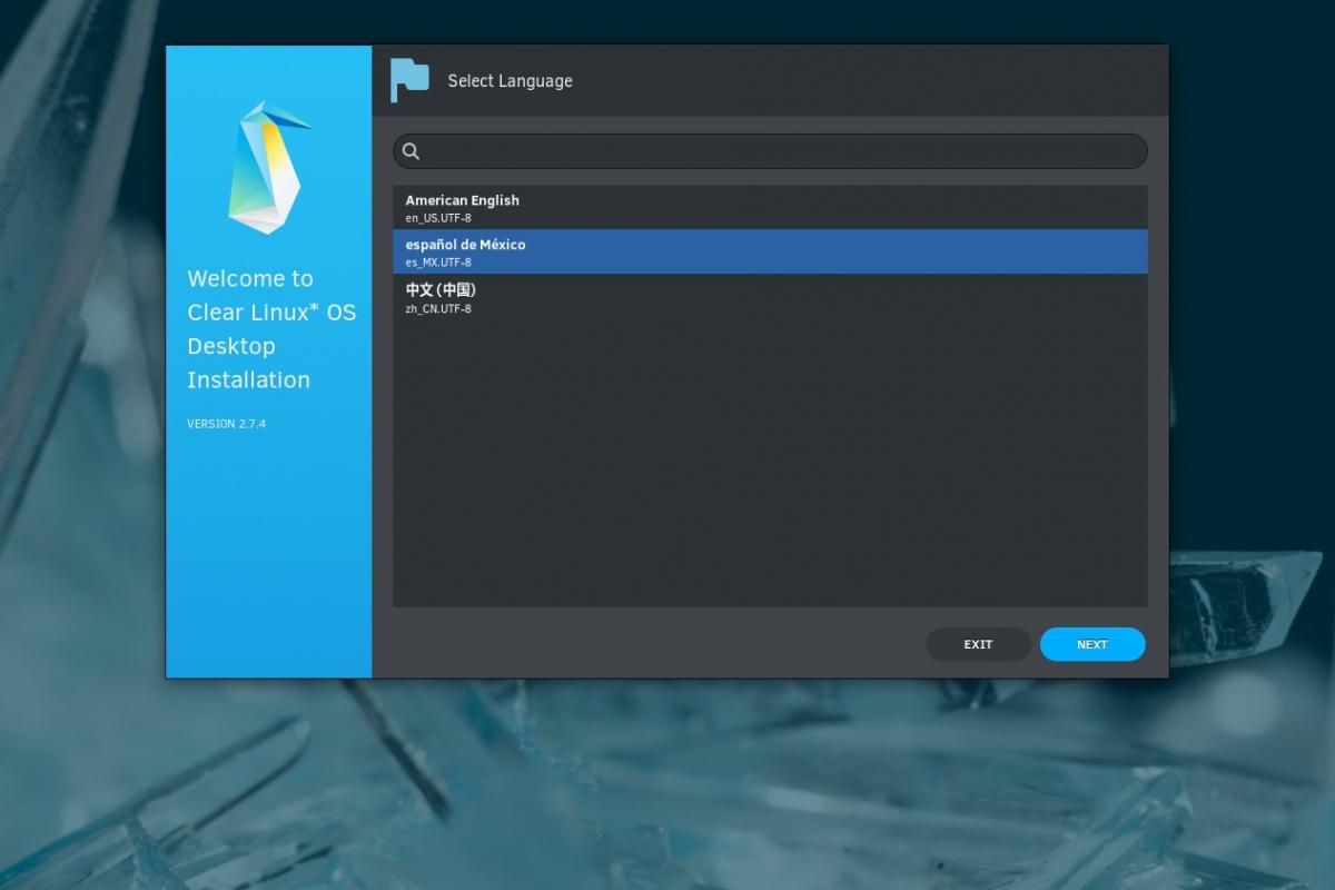 Imagen genérica sobre cierre de Clear Linux OS