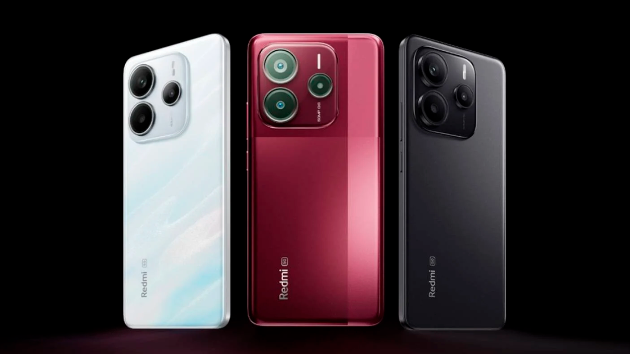 Colores Redmi Note 14 SE 5G