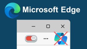 How to turn Copilot mode on and off in Microsoft Edge