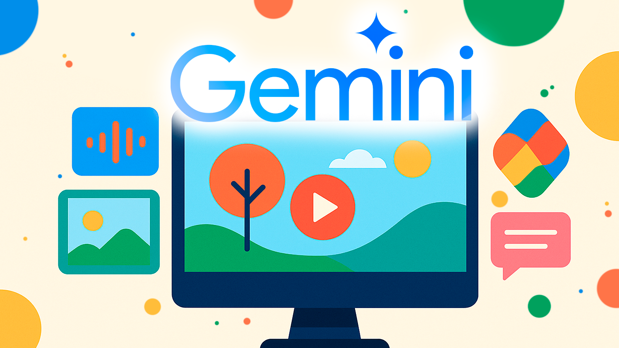 How to create videos with Gemini