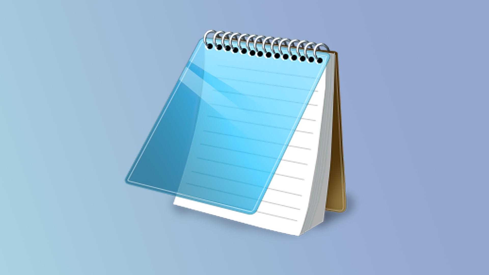 Cómo eliminar el formato de texto en el Bloc de notas en Windows 11