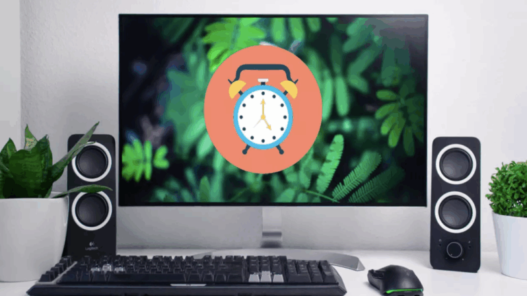 Cómo programar tu PC para que se reinicie (o se apague) solo a una hora exacta