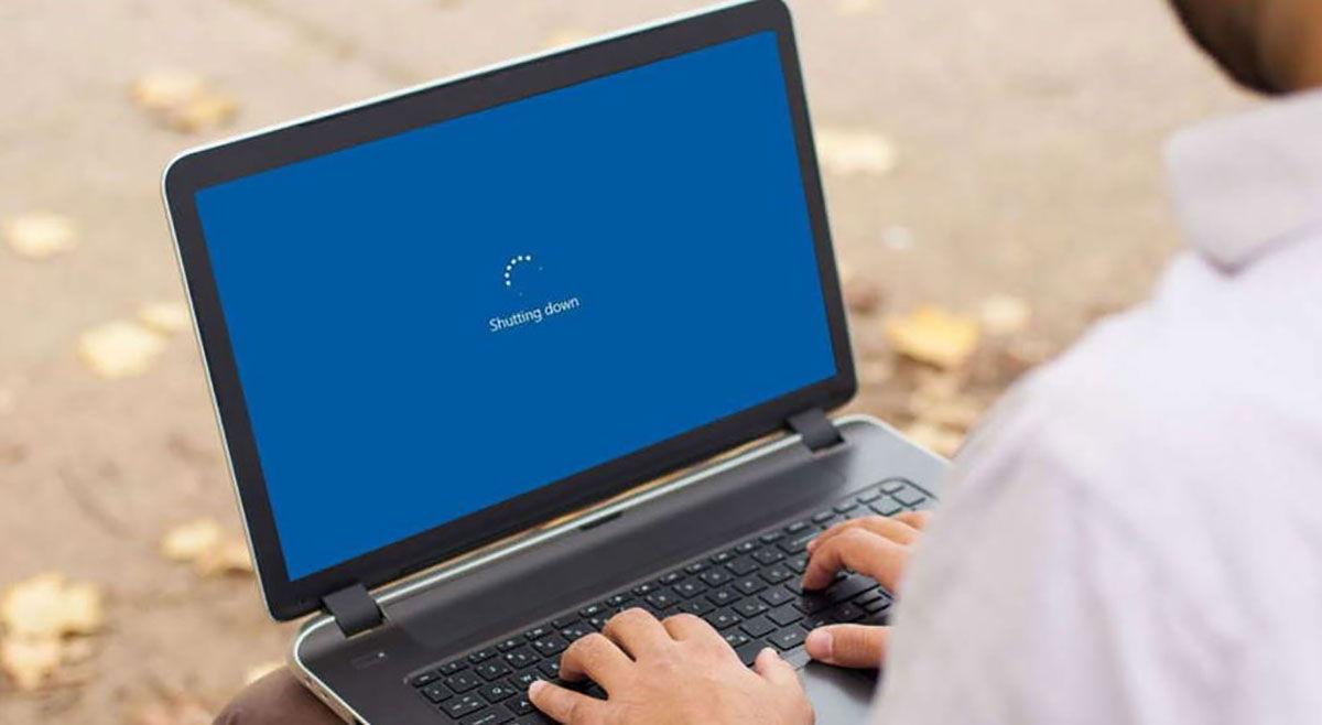 Opciones programador tareas Windows