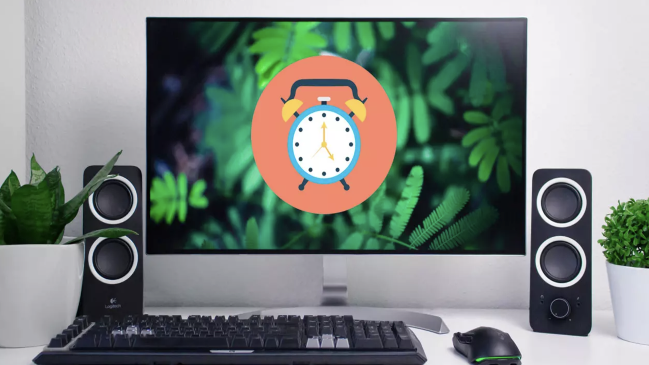 Cómo programar tu PC para que se reinicie (o se apague) solo a una hora exacta